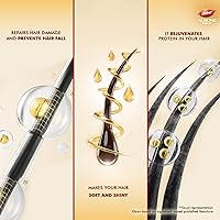 Dabur Almond Hair Oil 500mL — image 4