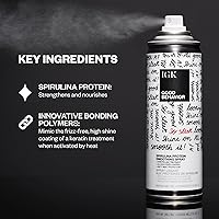 IGK Good Behavior Spirulina Protein Smoothing Spray 5.6oz — image 3