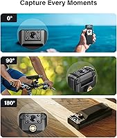 BOBLOV A22 128GB Body Camera — image 2