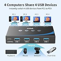 eKL USB 3.0 Switch EKL-04UR — image 2