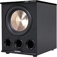 BIC Acoustech Elite Series PL-300 12-inch Powered Subwoofer — image 2