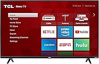 TCL 43S325 43-Inch 1080p Smart LED Roku TV — image 1
