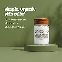 Elk Field Organic Body Butter with Beeswax, Mango Vanilla, 8.7oz — image 2