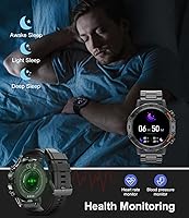 SUNKTA Military Smart Watch A230+ — image 5