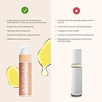 COCOSOLIS ALOHA Sun Tan & Body Oil 110mL — image 3