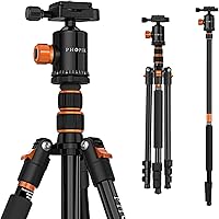 PHOPIK PT244 77″ Camera Tripod — image 1