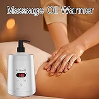 LINBEAUTI Professional Massage Oil Warmer — image 7