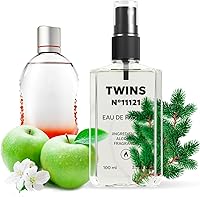 TWINS Impression of Style In Play Eau de Parfum 3.4oz — image 1