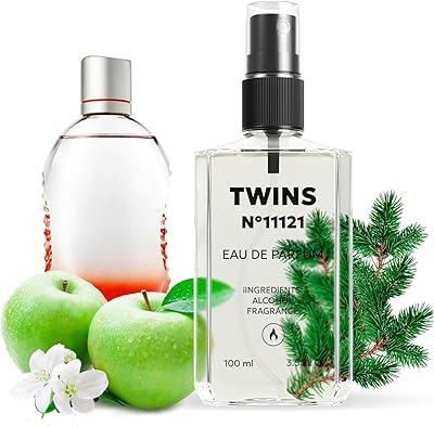 TWINS Impression of Style In Play Eau de Parfum 3.4oz