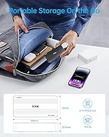 SSK M.2 NVMe SSD Enclosure 40Gbps USB4, 8TB — image 8