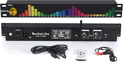 Decibelvibe TNZ SGE6 Audio Graphic Equalizer