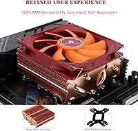 Thermalright AXP90-X53 Full Copper Low Profile CPU Cooler — image 4