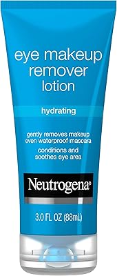 Neutrogena Hydrating Eye Makeup Remover Lotion 3 oz