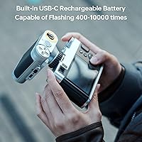 VILTROX Vintage Z1 Camera Flash — image 3