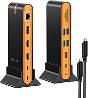 NOVOO 15-in-1 USB C Docking Station — image 9