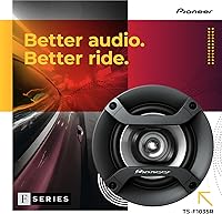 Pioneer TS-F1035R 4” 2-Way Speakers — image 2