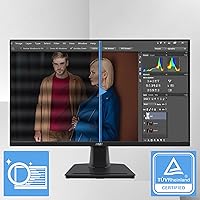 MSI PRO MP275Q 27-inch WQHD Office Monitor — image 7