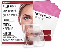 PATCH PRO Micro Eye Patch with Hyaluronic Acid - 4 Pairs — image 1