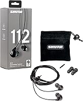 Shure SE112 PRO Wired Earbuds — image 3