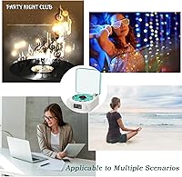 Waves Vinyl Player with Bluetooth Speaker — image 6