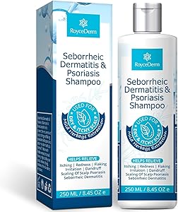Roycederm Psoriasis Shampoo 7oz Review