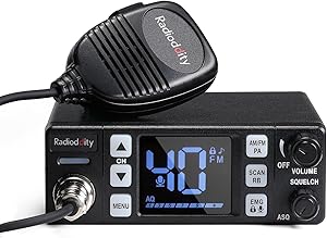 Radioddity CB-606 CB Radio Review