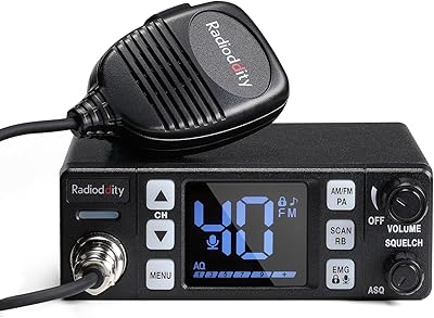 Radioddity CB-606 CB Radio