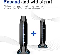 Linksys E8450 AX3200 WiFi 6 Router — image 4