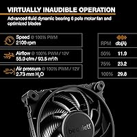be quiet! Dark Rock 5 CPU Air Cooler — image 3