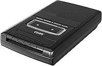 Coby CVR-22 Portable Cassette Tape Player — image 1
