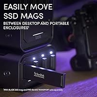 SanDisk Professional PRO-Blade Station 0TB — image 2