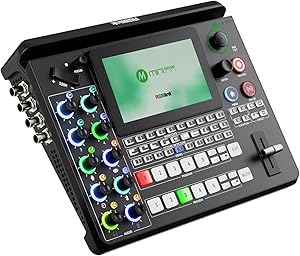 RGBlink mini-Edge SDI Video Switcher Review
