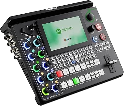 RGBlink mini-Edge SDI Video Switcher