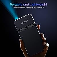 AKASO Mini Projector — image 2