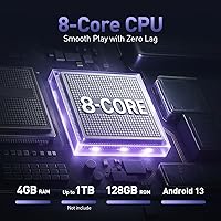 AGPTEK T09 128GB MP3 Player with Bluetooth and WiFi — image 7