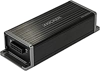 Kicker 47KEY2004 Key 4-Channel DSP Smart Amplifier — image 2