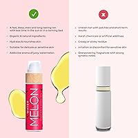 COCOSOLIS Watermelon Tanning Lotion 4.59oz — image 3