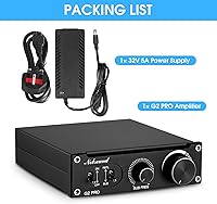 Nobsound G2 PRO TPA3255 Hi-Fi 300W Subwoofer Power Amplifier Mono Channel — image 9