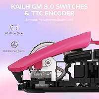 MANBASNAKE ATTACK SHARK X3 Wireless Gaming Mouse — image 8