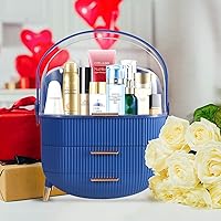 MASSY Egg Shape Makeup Storage Box — image 6