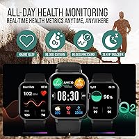 Chronex Smart Watch 1.83″ — image 2