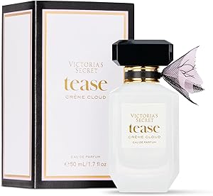 Victoria's Secret Tease Crème Cloud Eau de Parfum 1.7oz Review