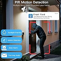 Juyivast Wireless Outdoor Security Camera — image 5