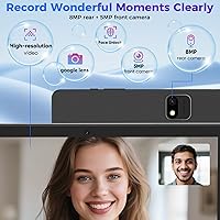 PYNAREL TB02 Android Tablet with Keyboard, 26GB RAM, 256GB Storage — image 6