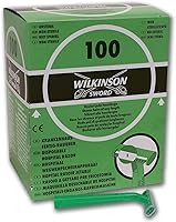 Wilkinson Hospital Disposable Razor, 100 ct — image 2