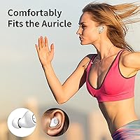 Togetface Y-K64 Pink Wireless Earbuds — image 7