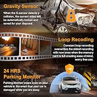 RexingUSA M3 3-Channel Dash Cam — image 6