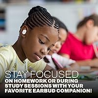 Coby CETW582 Umi The Unicorn Kids’ Wireless Earbuds — image 6