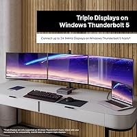 CalDigit TS5 Plus Thunderbolt 5 Dock — image 7