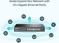 TP-Link TL-SG1016DE 16-Port Gigabit Switch — image 2